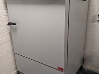 Warmte groeikast, binder, kbw 240, wit/rood, 2016 - afbeelding 1 van  8