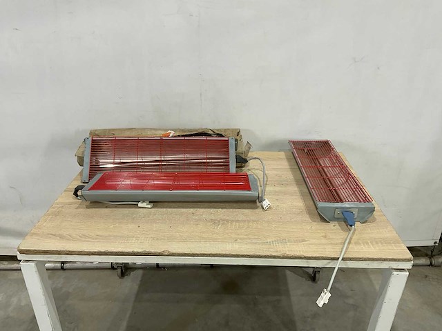 Warmte lampen (4x) - afbeelding 5 van  6