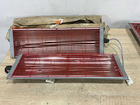 Warmte lampen (4x) - afbeelding 2 van  6
