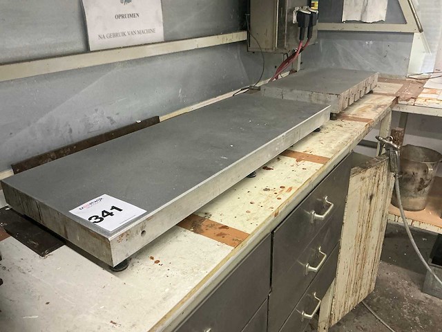 Warmte platen (2x) - afbeelding 1 van  8