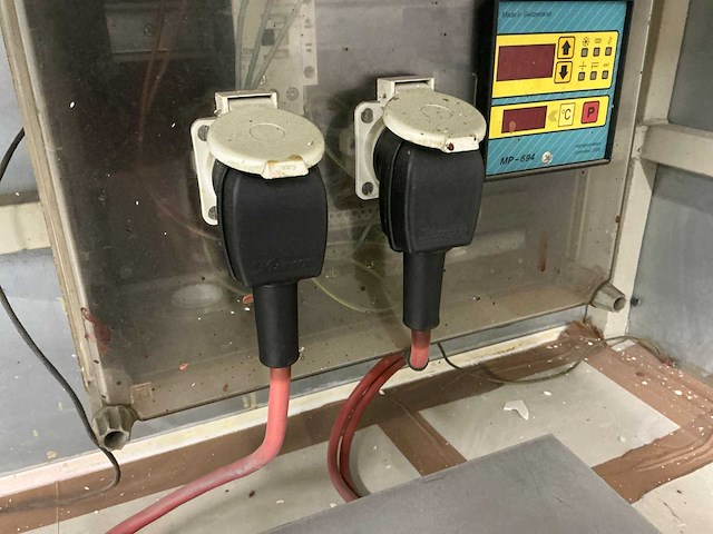 Warmte platen (2x) - afbeelding 6 van  8