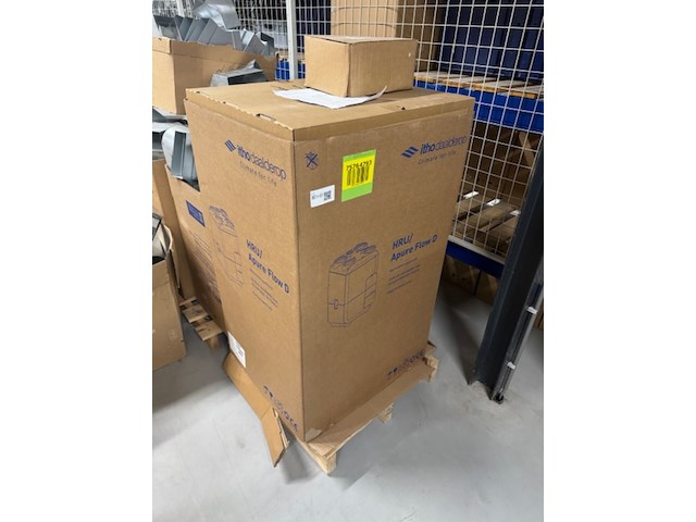 Warmte terugwin unit, hru/ apure flow d - afbeelding 2 van  4