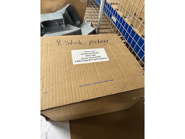 Warmte terugwin unit, hru/ apure flow d - afbeelding 3 van  4