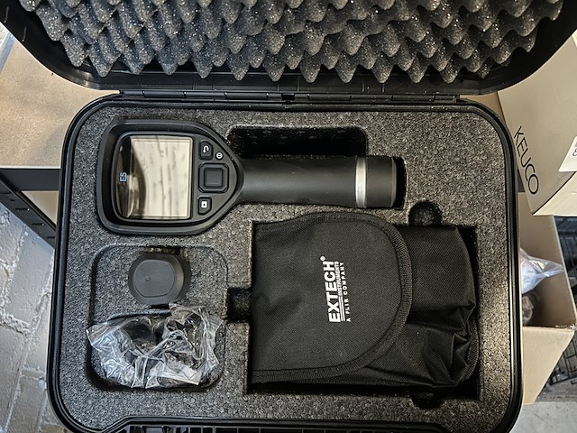 Warmtebeeldcamera flir, e5 - afbeelding 2 van  4
