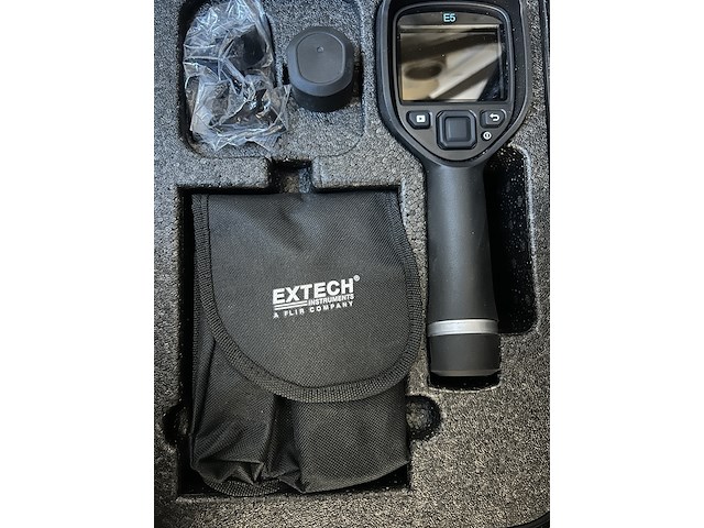 Warmtebeeldcamera flir, e5 - afbeelding 4 van  4