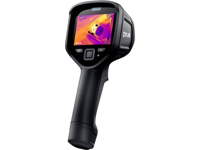 Warmtebeeldcamera, flir, e6 pro - afbeelding 1 van  9