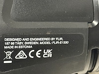 Warmtebeeldcamera, flir, e6 pro - afbeelding 2 van  9