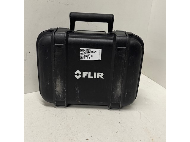Warmtebeeldcamera, flir, e6 pro - afbeelding 4 van  9