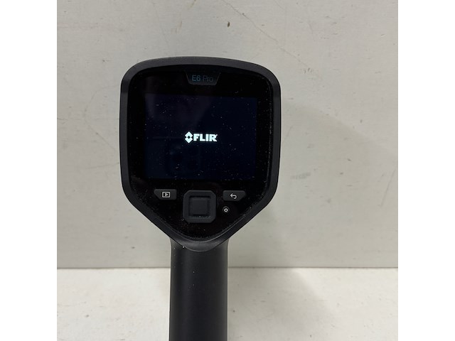 Warmtebeeldcamera, flir, e6 pro - afbeelding 8 van  9
