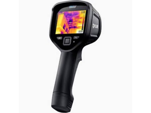 Warmtebeeldcamera, flir, e6 pro - afbeelding 1 van  7