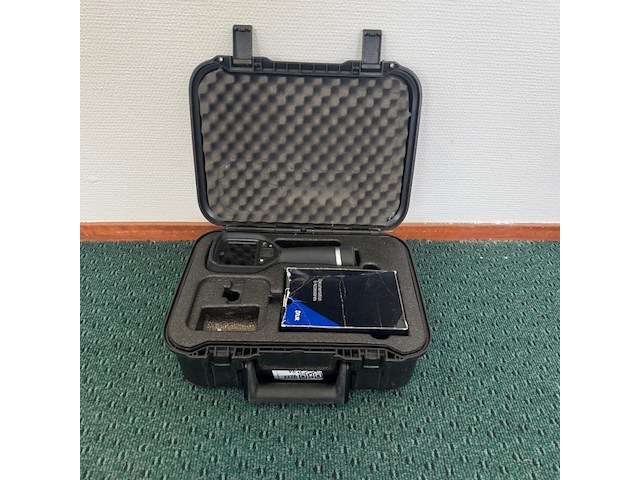 Warmtebeeldcamera, flir, e6 pro - afbeelding 2 van  7