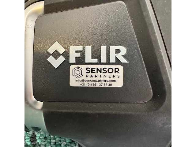 Warmtebeeldcamera, flir, e6 pro - afbeelding 4 van  7