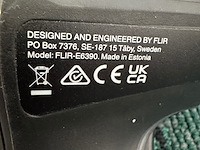 Warmtebeeldcamera, flir, e6 pro - afbeelding 5 van  7