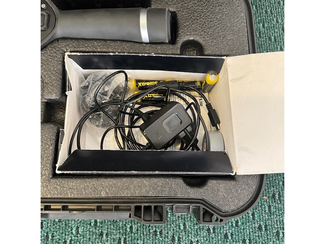 Warmtebeeldcamera, flir, e6 pro - afbeelding 6 van  7