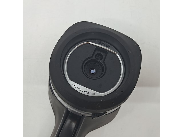 Warmtebeeldcamera flir, e6 s/n. 63945796 - afbeelding 9 van  11