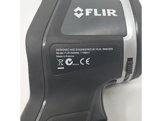 Warmtebeeldcamera, flir, e6 - afbeelding 9 van  10