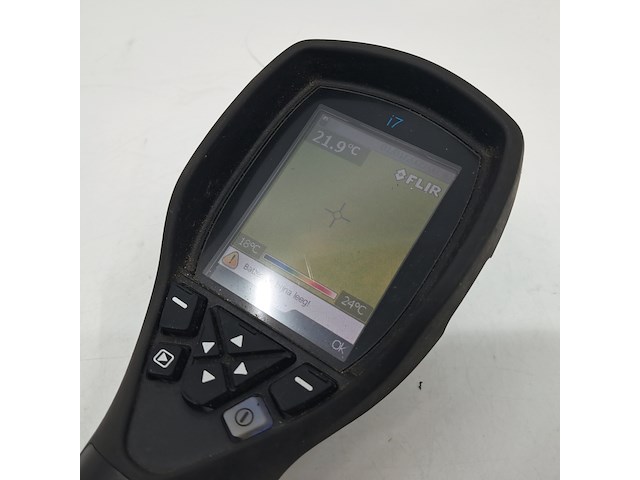 Warmtebeeldcamera flir, i7 - afbeelding 3 van  10