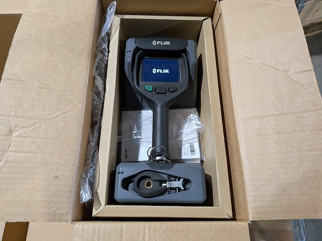 Warmtebeeldcamera, flir, k55, (s/n: 72210444) - afbeelding 4 van  13