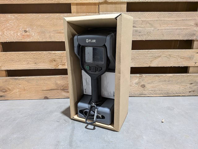 Warmtebeeldcamera, flir, k55, (s/n: 72210444) - afbeelding 1 van  13