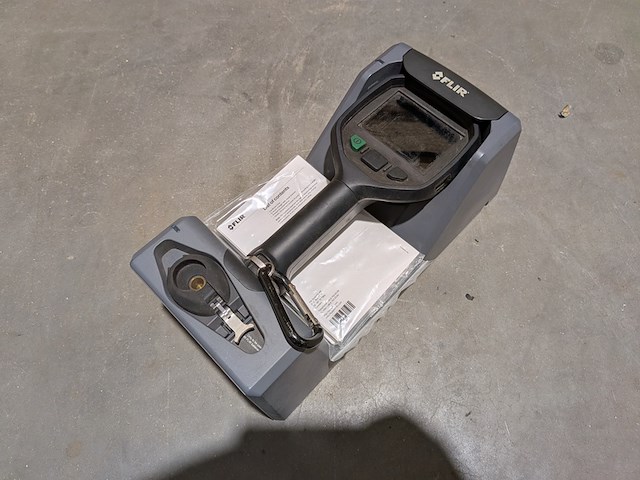 Warmtebeeldcamera, flir, k55, (s/n: 72210444) - afbeelding 7 van  13