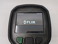 Warmtebeeldcamera, flir, k55, (s/n: 72210453) - afbeelding 3 van  11