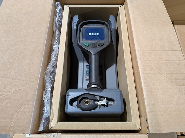 Warmtebeeldcamera, flir, k55, (s/n: 72210462) - afbeelding 4 van  13