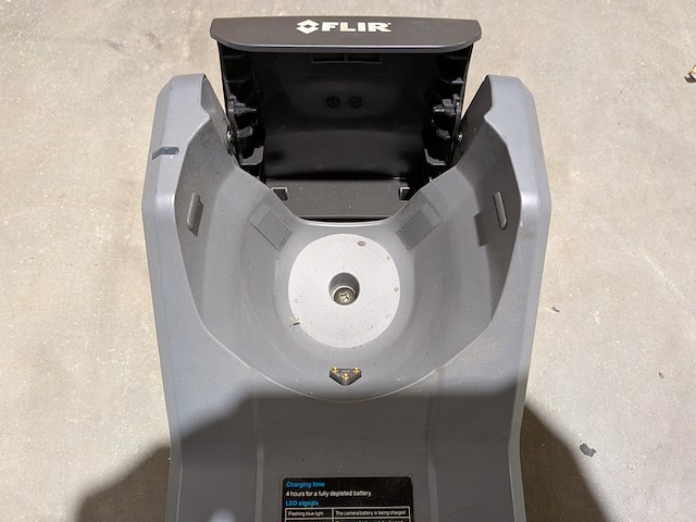 Warmtebeeldcamera, flir, k55, (s/n: 72210462) - afbeelding 11 van  13