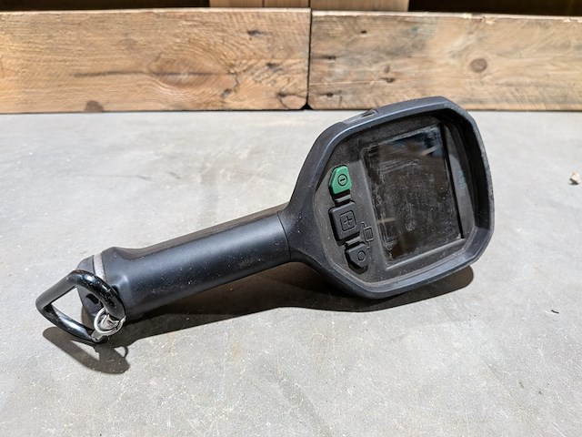 Warmtebeeldcamera, flir, k55, (s/n: 72210462) - afbeelding 12 van  13