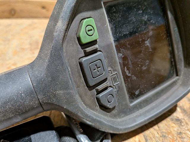 Warmtebeeldcamera, flir, k55, (s/n: 72210463) - afbeelding 2 van  16