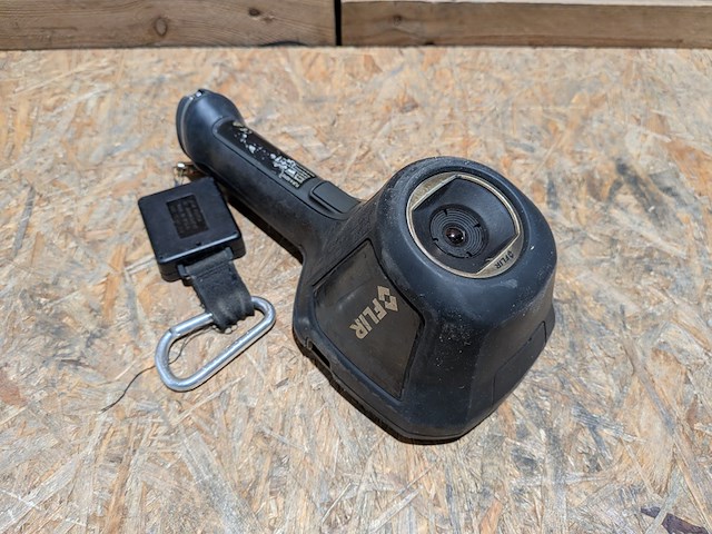 Warmtebeeldcamera, flir, k55, (s/n: 72210463) - afbeelding 3 van  16