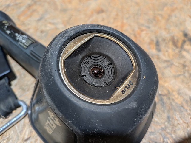 Warmtebeeldcamera, flir, k55, (s/n: 72210463) - afbeelding 4 van  16