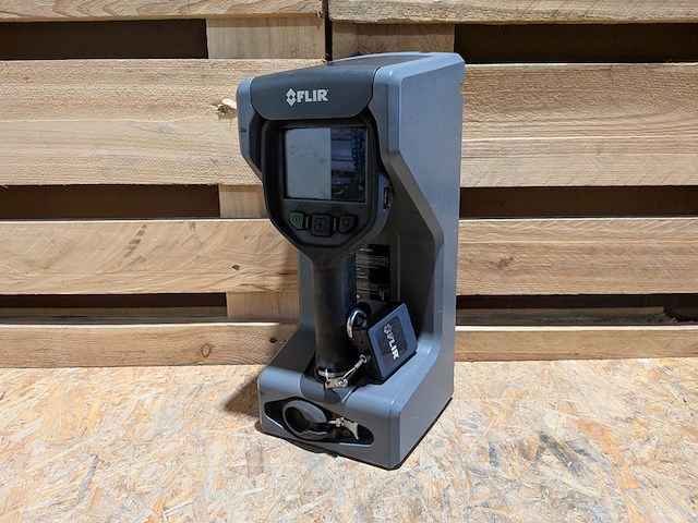 Warmtebeeldcamera, flir, k55, (s/n: 72210463) - afbeelding 1 van  16