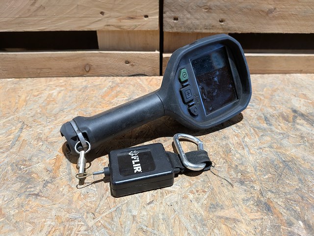 Warmtebeeldcamera, flir, k55, (s/n: 72210463) - afbeelding 16 van  16