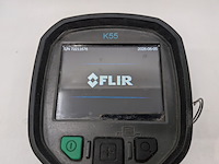 Warmtebeeldcamera, flir, k55, (s/n: 72211676) - afbeelding 3 van  11