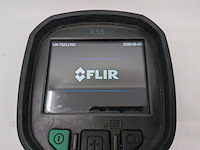 Warmtebeeldcamera, flir, k55, (s/n: 72211762) - afbeelding 3 van  12