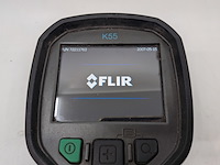 Warmtebeeldcamera, flir, k55, (s/n: 72211763) - afbeelding 3 van  11