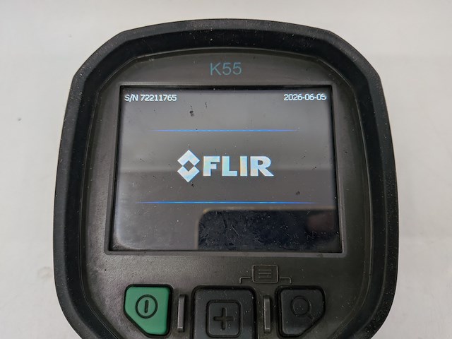 Warmtebeeldcamera, flir, k55, (s/n: 72211765) - afbeelding 3 van  11
