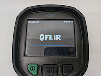 Warmtebeeldcamera, flir, k55, (s/n: 72211765) - afbeelding 3 van  11