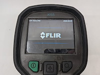 Warmtebeeldcamera, flir, k55, (s/n: 72211768) - afbeelding 3 van  11