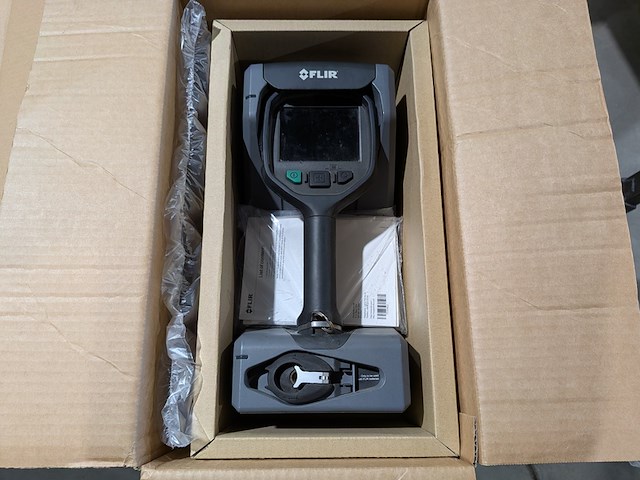 Warmtebeeldcamera, flir, k55, (s/n: 72219613) - afbeelding 4 van  13