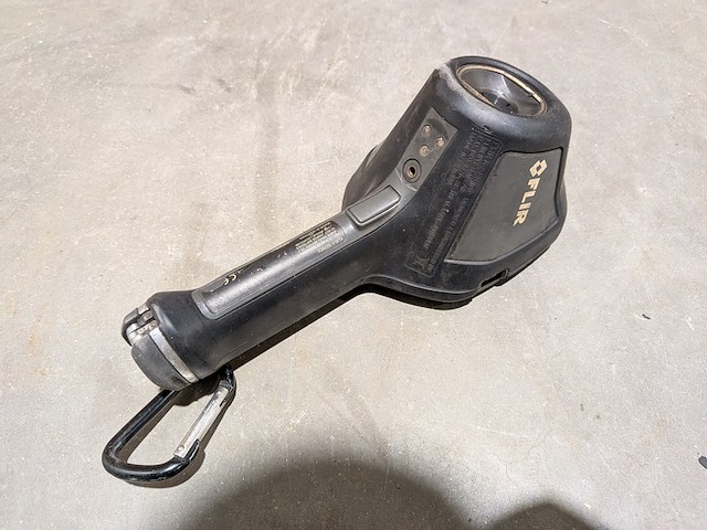 Warmtebeeldcamera, flir, k55, (s/n: 72219613) - afbeelding 13 van  13