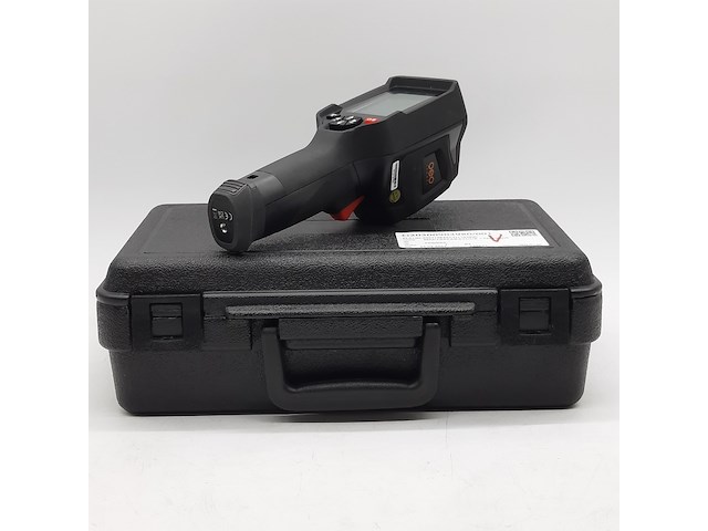 Warmtebeeldcamera, geo fennel, fti 400 - afbeelding 1 van  12