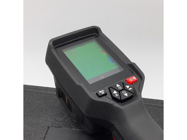 Warmtebeeldcamera, geo fennel, fti 400 - afbeelding 8 van  12