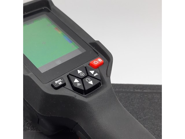 Warmtebeeldcamera, geo fennel, fti 400 - afbeelding 9 van  12