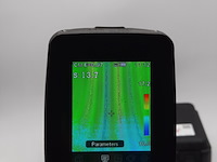 Warmtebeeldcamera, geo fennel, fti 400 - afbeelding 12 van  12