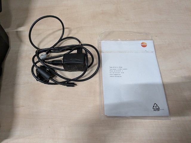 Warmtebeeldcamera, testo, 865 - afbeelding 2 van  13