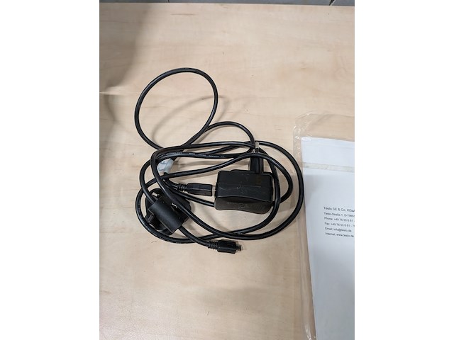 Warmtebeeldcamera, testo, 865 - afbeelding 3 van  13