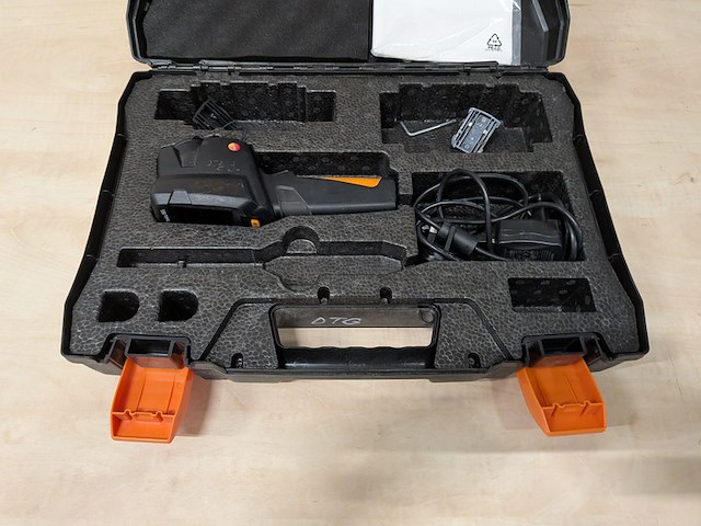 Warmtebeeldcamera, testo, 865 - afbeelding 4 van  13