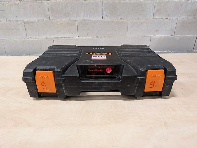 Warmtebeeldcamera, testo, 865 - afbeelding 5 van  13