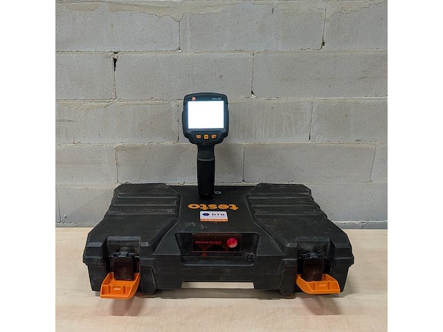 Warmtebeeldcamera, testo, 865 - afbeelding 1 van  13
